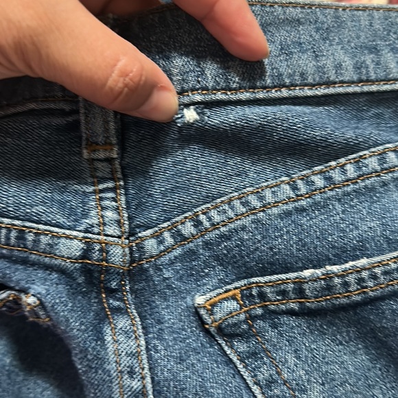 Reformation Serena High Skinny Jeans in Kasai - Picture 10 of 10